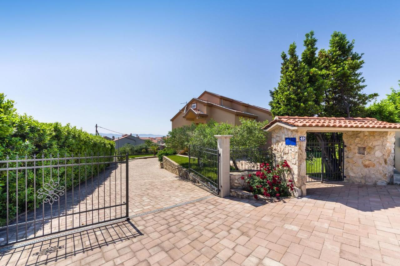 Apartment Alex 1 زادار المظهر الخارجي الصورة