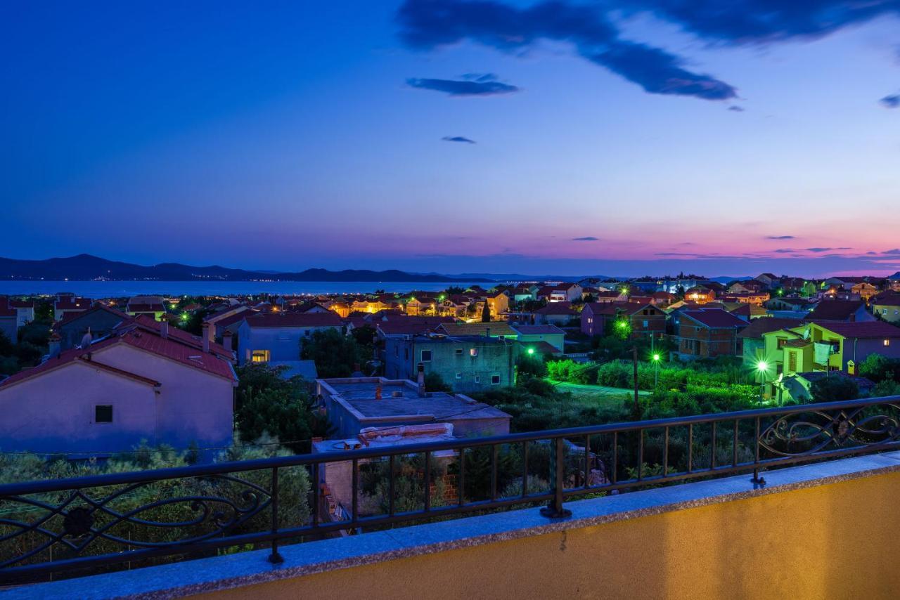 Apartment Alex 1 زادار المظهر الخارجي الصورة