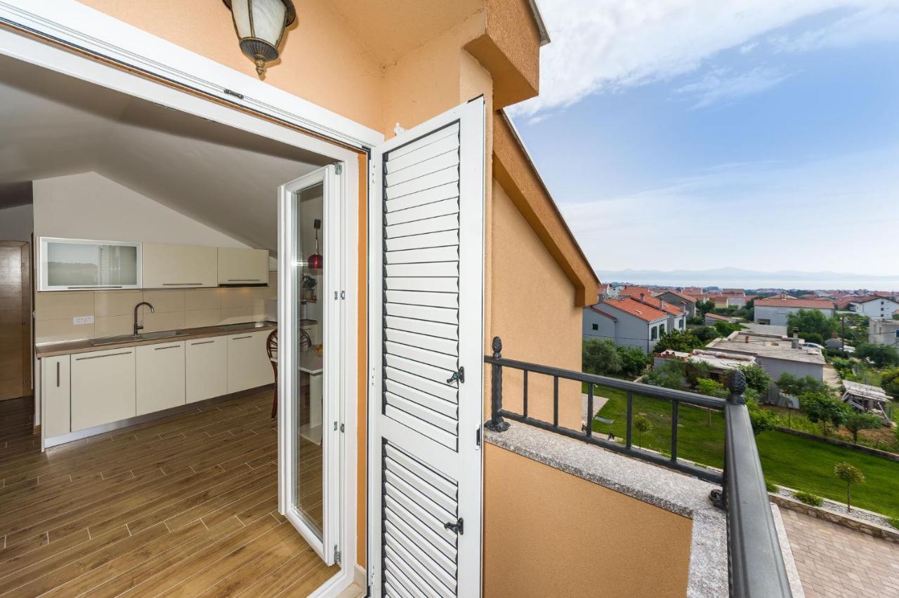 Apartment Alex 1 زادار المظهر الخارجي الصورة